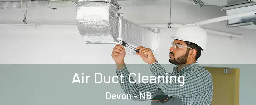Air Duct Cleaning Devon - NB