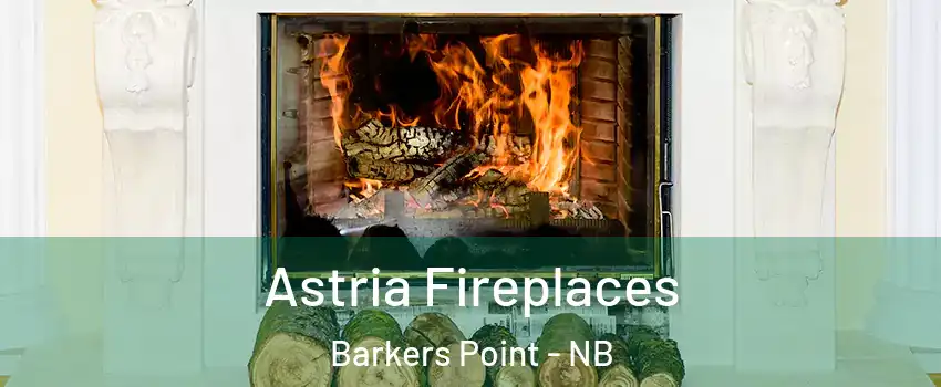  Astria Fireplaces Barkers Point - NB