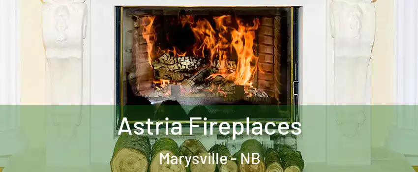  Astria Fireplaces Marysville - NB