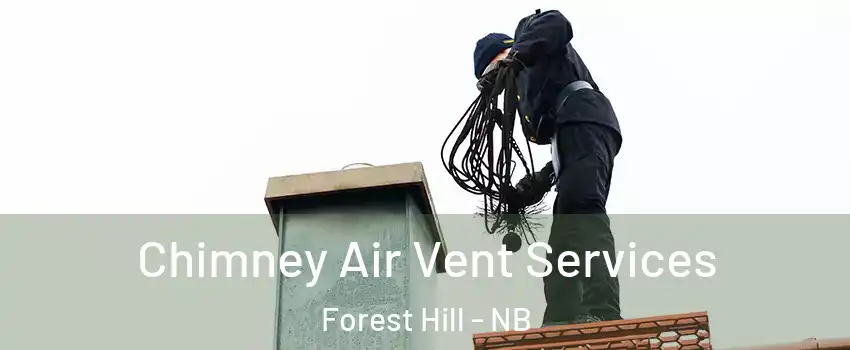  Chimney Air Vent Services Forest Hill - NB