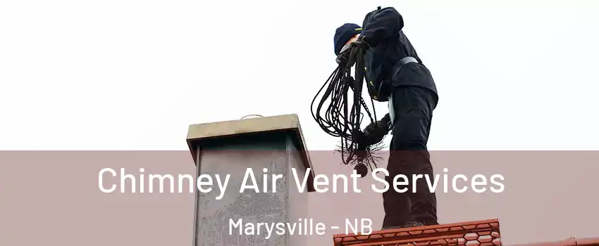  Chimney Air Vent Services Marysville - NB