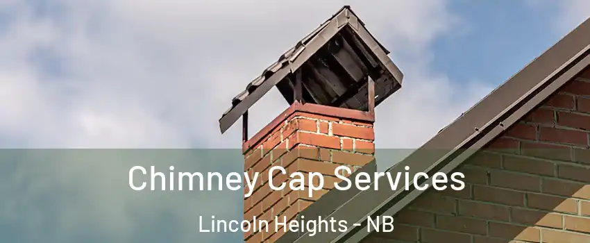  Chimney Cap Services Lincoln Heights - NB