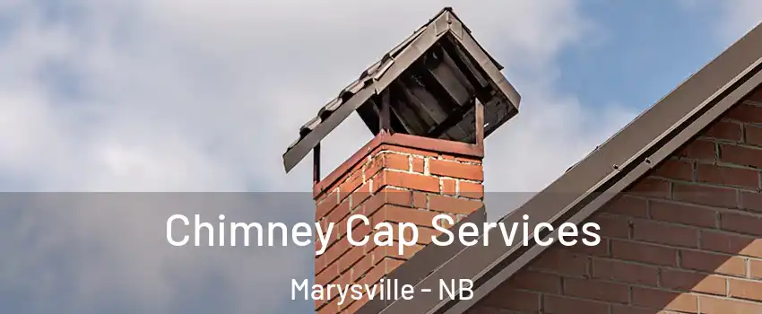  Chimney Cap Services Marysville - NB
