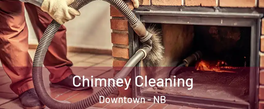  Chimney Cleaning Downtown - NB