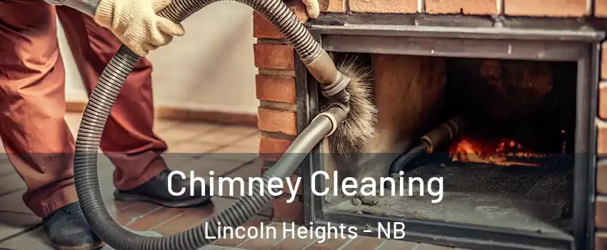  Chimney Cleaning Lincoln Heights - NB
