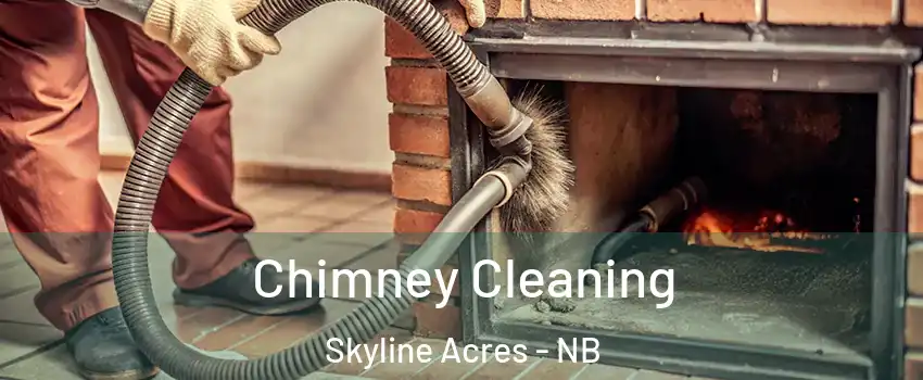 Chimney Cleaning Skyline Acres - NB