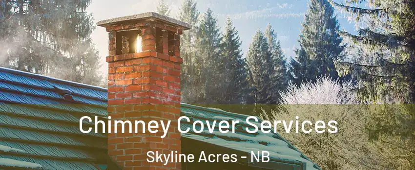  Chimney Cover Services Skyline Acres - NB