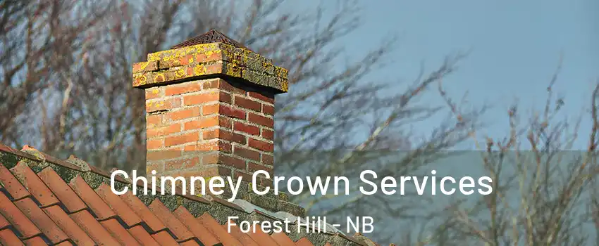  Chimney Crown Services Forest Hill - NB