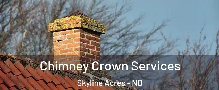 Chimney Crown Services Skyline Acres - NB