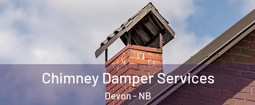  Chimney Damper Services Devon - NB