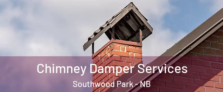  Chimney Damper Services Southwood Park - NB