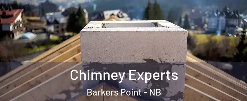  Chimney Experts Barkers Point - NB