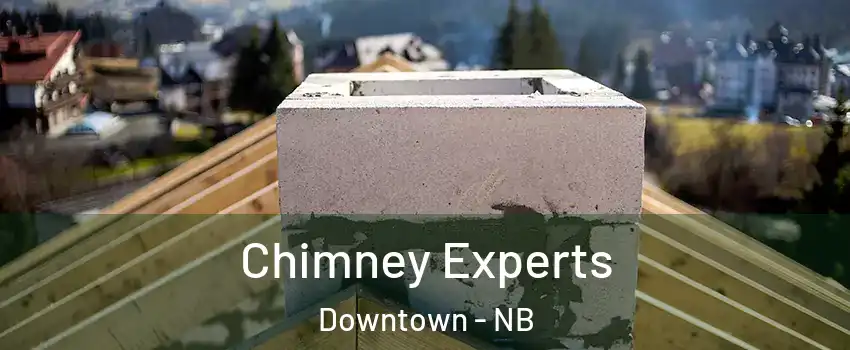  Chimney Experts Downtown - NB