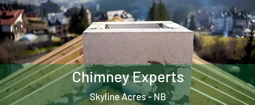  Chimney Experts Skyline Acres - NB