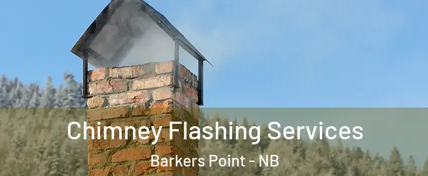  Chimney Flashing Services Barkers Point - NB