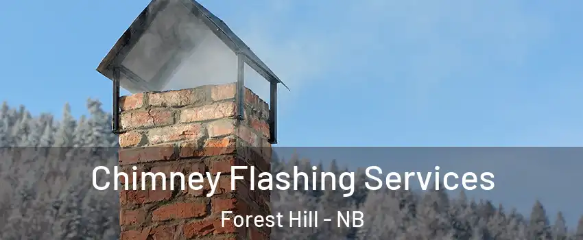  Chimney Flashing Services Forest Hill - NB