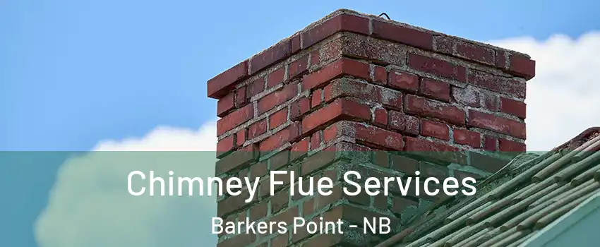  Chimney Flue Services Barkers Point - NB