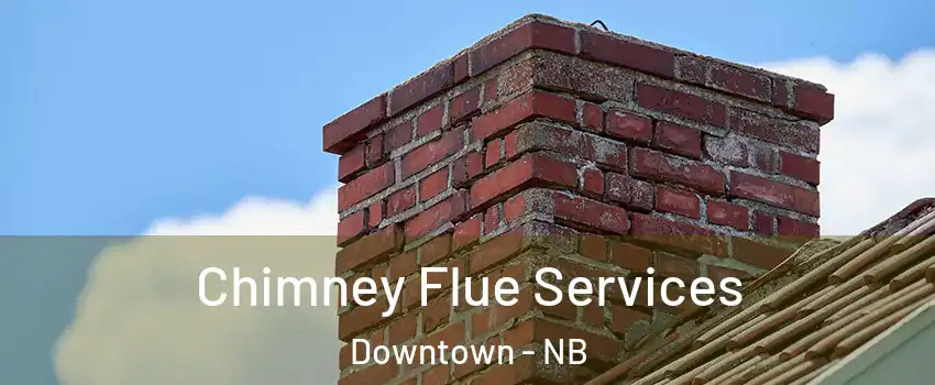  Chimney Flue Services Downtown - NB