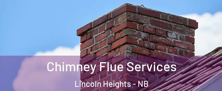  Chimney Flue Services Lincoln Heights - NB