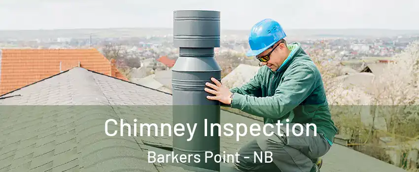  Chimney Inspection Barkers Point - NB