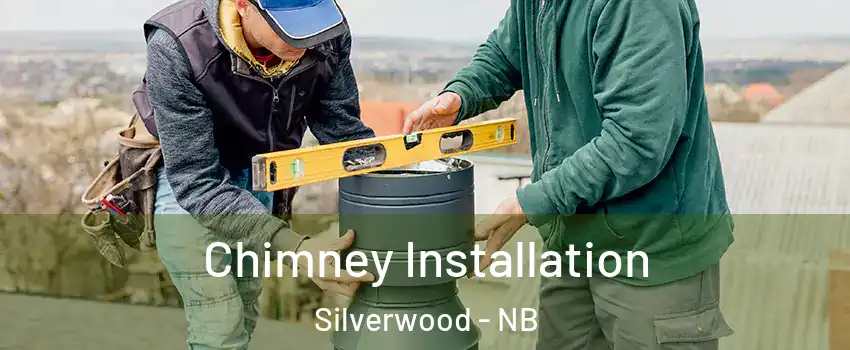  Chimney Installation Silverwood - NB