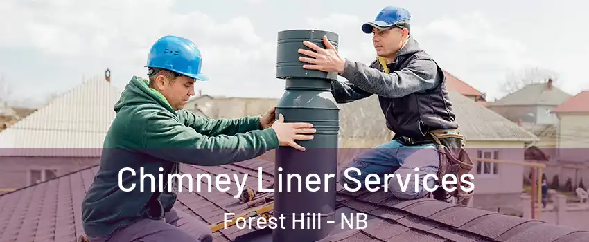  Chimney Liner Services Forest Hill - NB