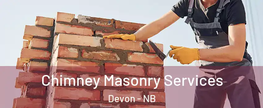  Chimney Masonry Services Devon - NB
