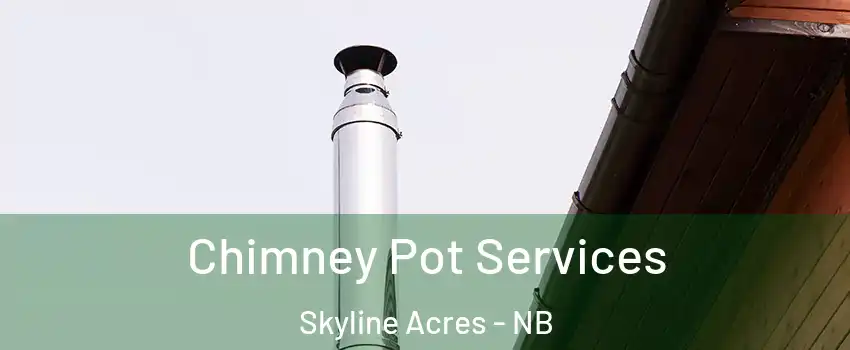  Chimney Pot Services Skyline Acres - NB