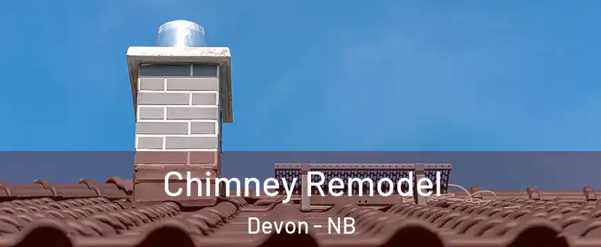  Chimney Remodel Devon - NB