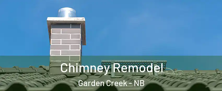  Chimney Remodel Garden Creek - NB