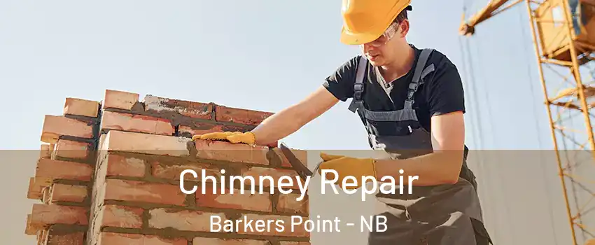  Chimney Repair Barkers Point - NB