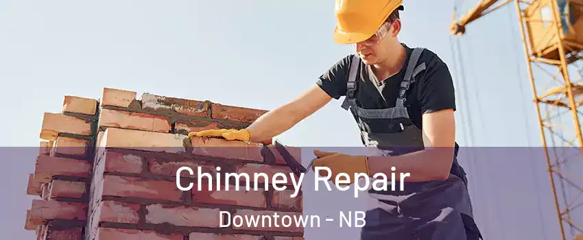  Chimney Repair Downtown - NB