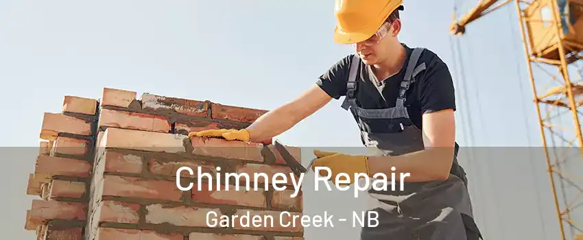  Chimney Repair Garden Creek - NB