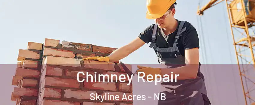  Chimney Repair Skyline Acres - NB