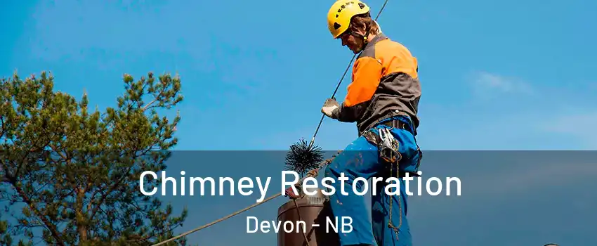  Chimney Restoration Devon - NB