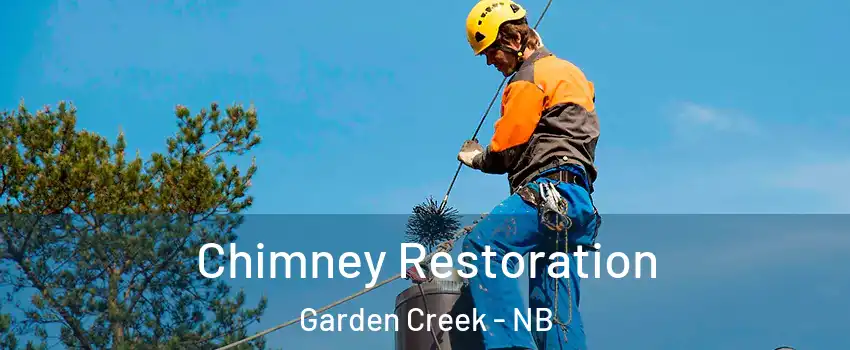  Chimney Restoration Garden Creek - NB