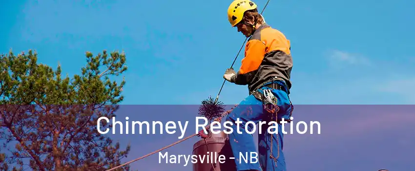  Chimney Restoration Marysville - NB