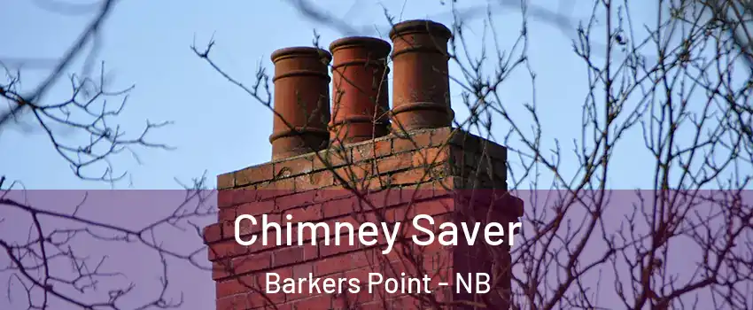  Chimney Saver Barkers Point - NB