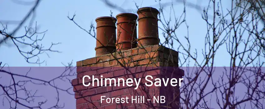  Chimney Saver Forest Hill - NB