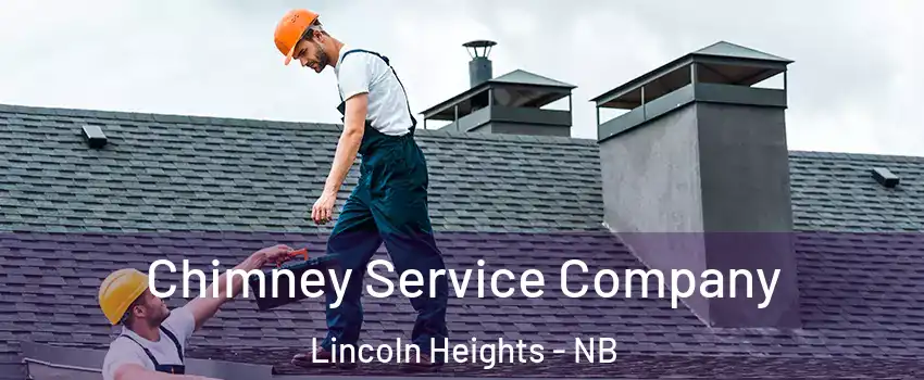  Chimney Service Company Lincoln Heights - NB