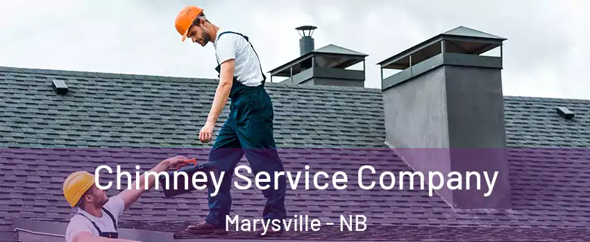 Chimney Service Company Marysville - NB