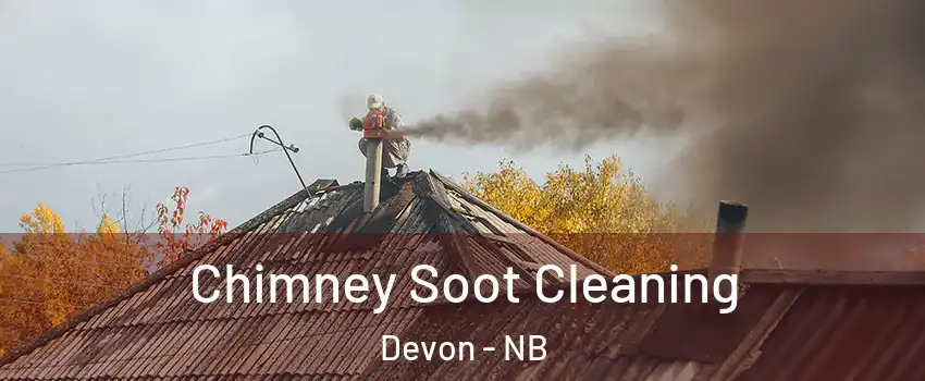  Chimney Soot Cleaning Devon - NB