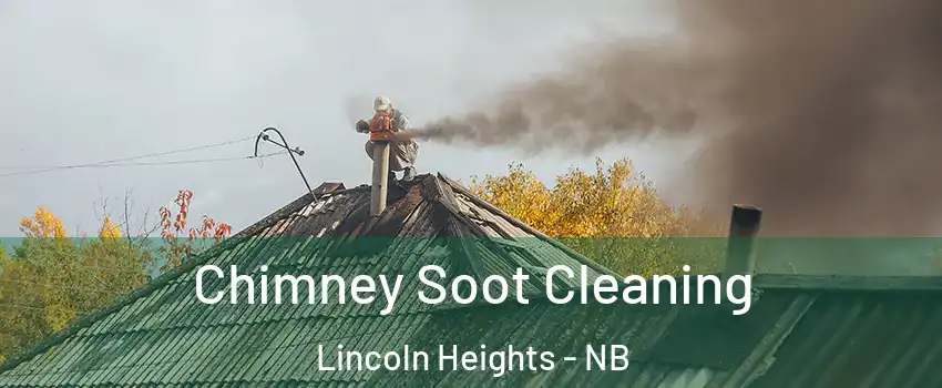  Chimney Soot Cleaning Lincoln Heights - NB