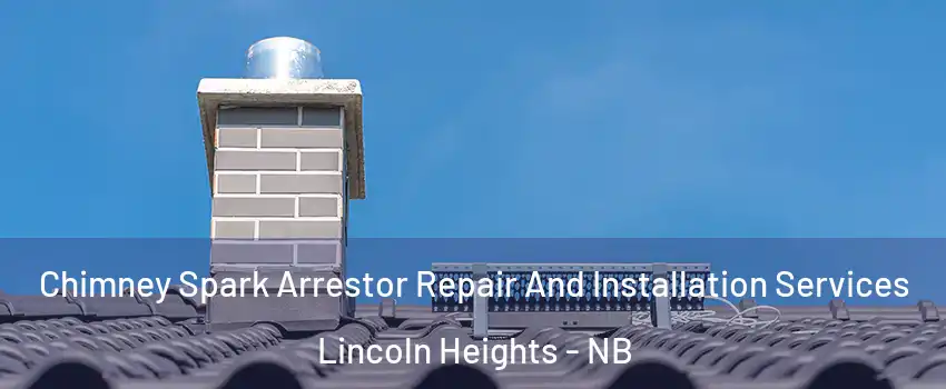 Chimney Spark Arrestor Repair And Installation Services Lincoln Heights - NB
