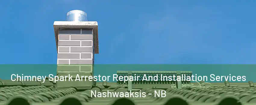 Chimney Spark Arrestor Repair And Installation Services Nashwaaksis - NB