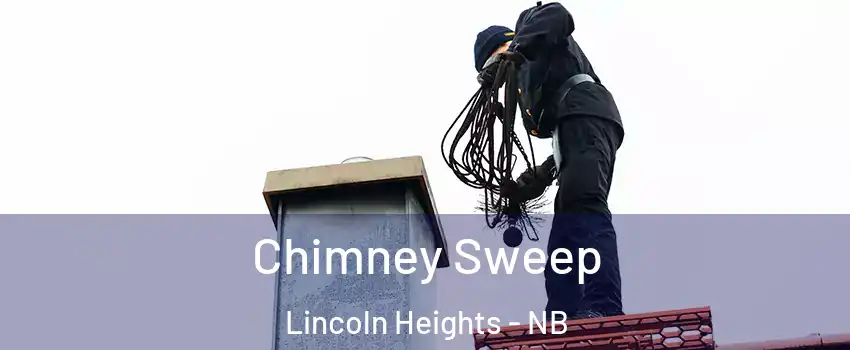  Chimney Sweep Lincoln Heights - NB