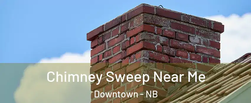  Chimney Sweep Near Me Downtown - NB