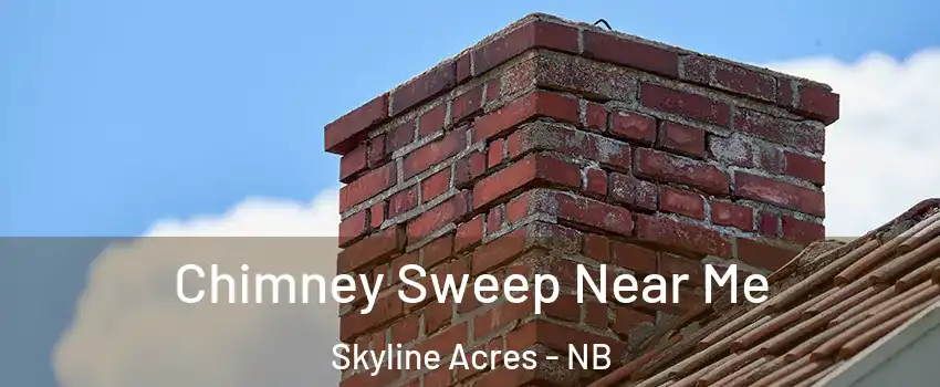  Chimney Sweep Near Me Skyline Acres - NB