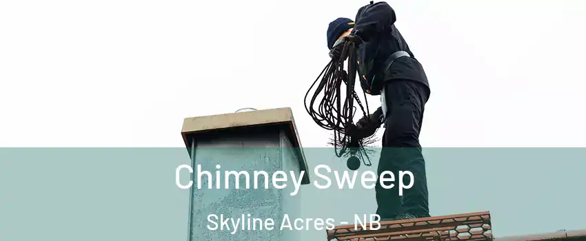  Chimney Sweep Skyline Acres - NB