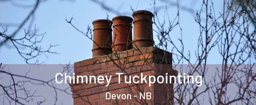  Chimney Tuckpointing Devon - NB